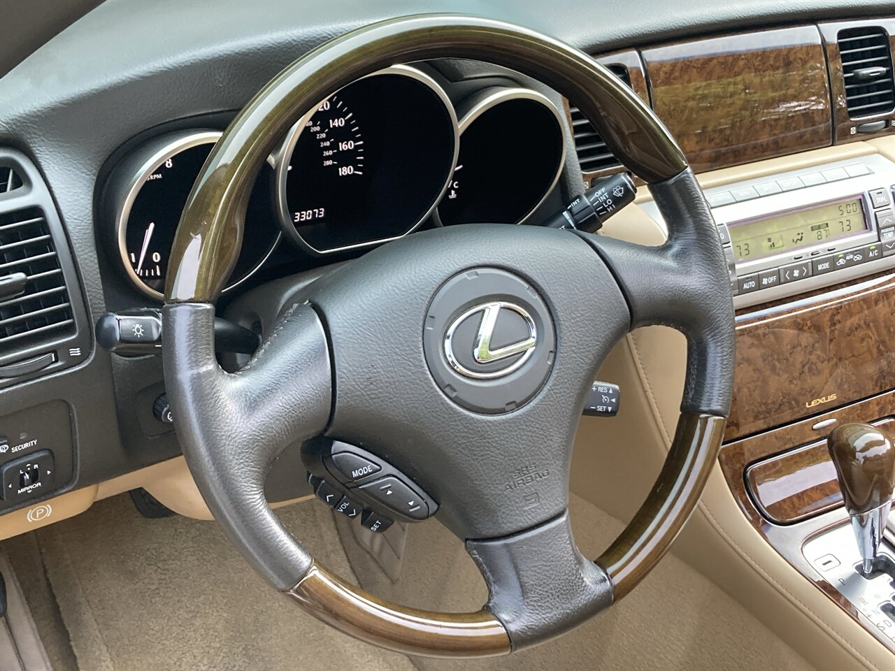 2006 Lexus SC 430 Pebble Beach Edition - Photo 20 - Stuart, FL 34997