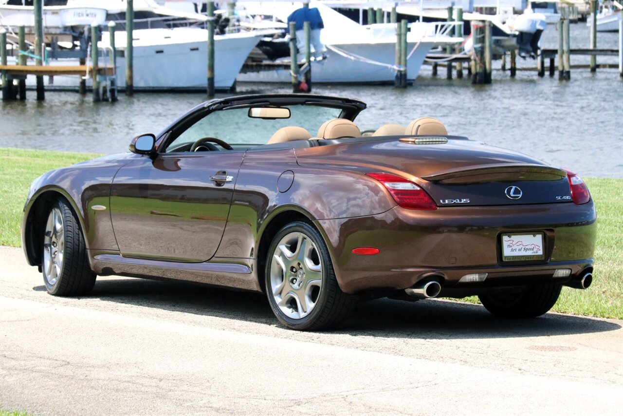 2006 Lexus SC 430 Pebble Beach Edition - Photo 5 - Stuart, FL 34997