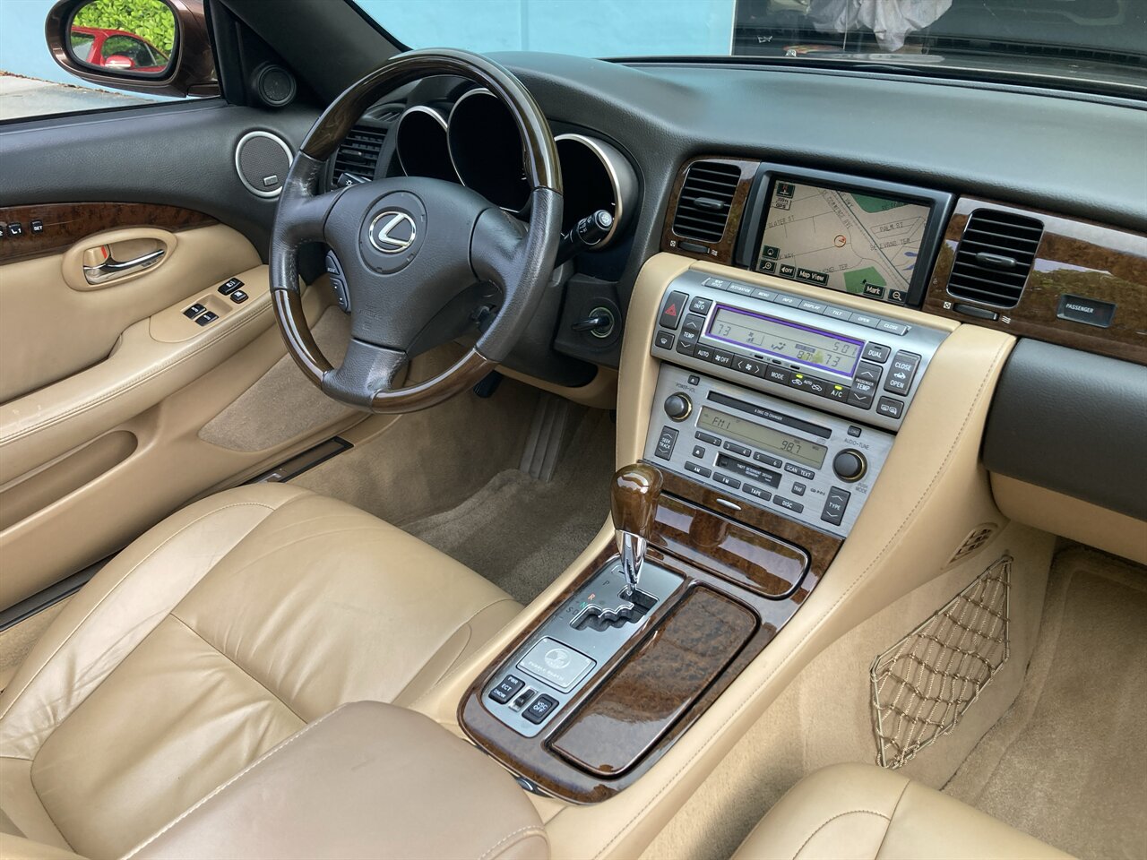 2006 Lexus SC 430 Pebble Beach Edition - Photo 2 - Stuart, FL 34997