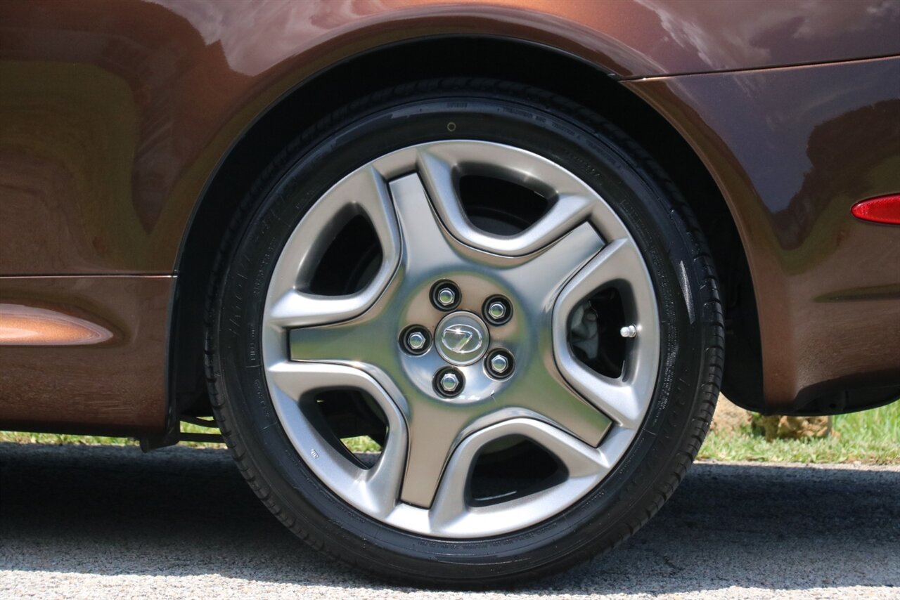 2006 Lexus SC 430 Pebble Beach Edition - Photo 41 - Stuart, FL 34997