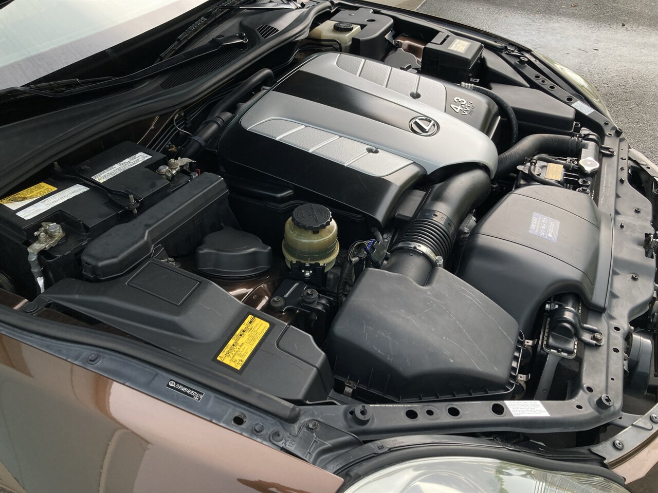 2006 Lexus SC 430 Pebble Beach Edition - Photo 39 - Stuart, FL 34997