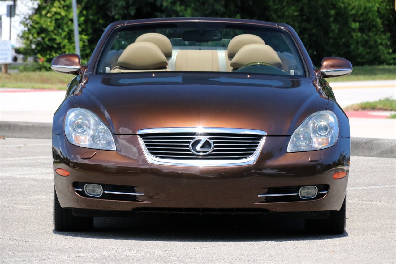 2006 Lexus SC 430 Pebble Beach Edition - Photo 8 - Stuart, FL 34997