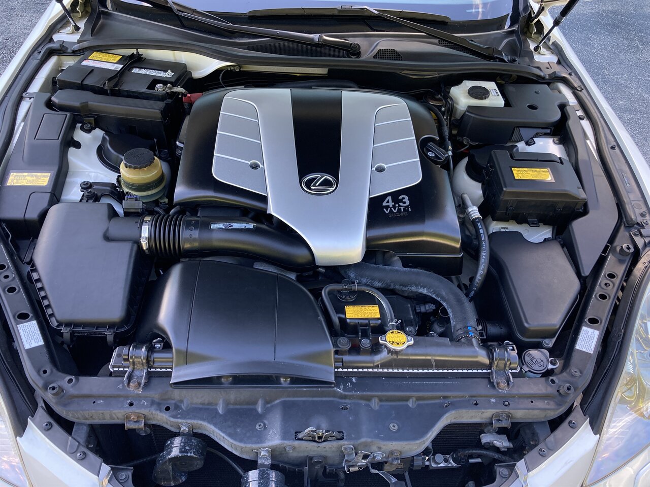 2007 Lexus SC 430   - Photo 35 - Stuart, FL 34997