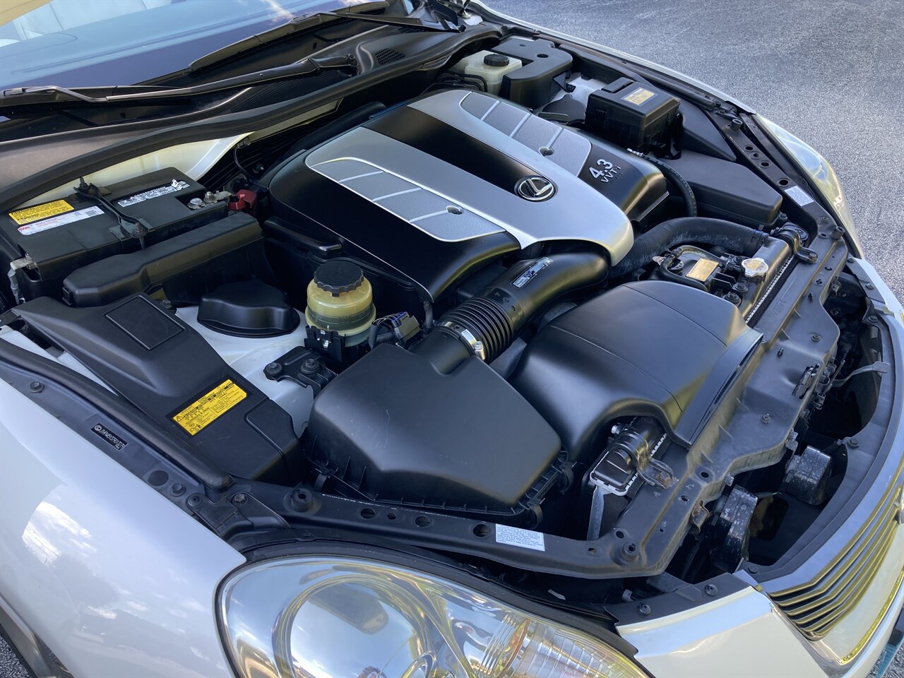 2007 Lexus SC 430   - Photo 34 - Stuart, FL 34997
