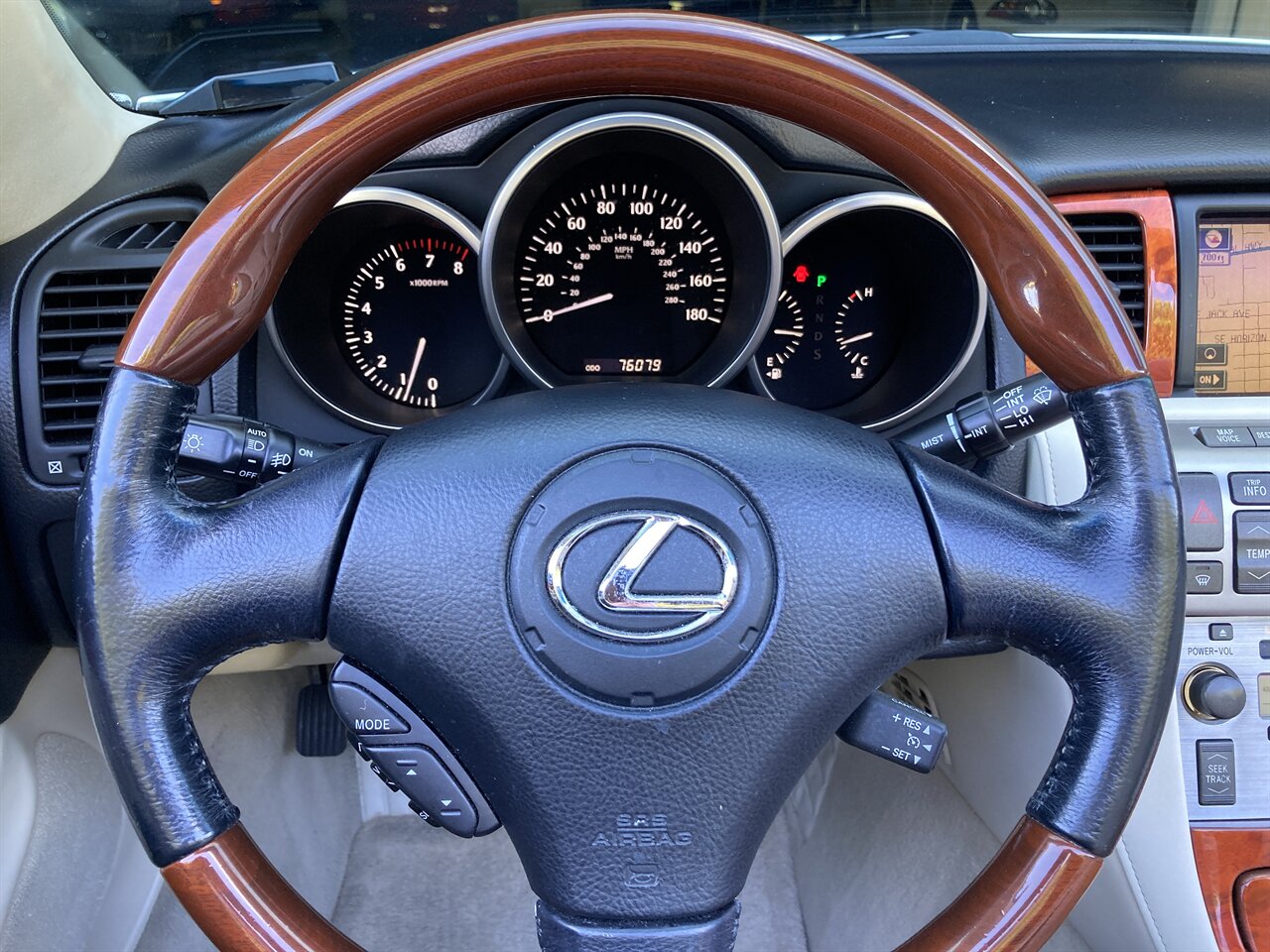 2007 Lexus SC 430   - Photo 21 - Stuart, FL 34997
