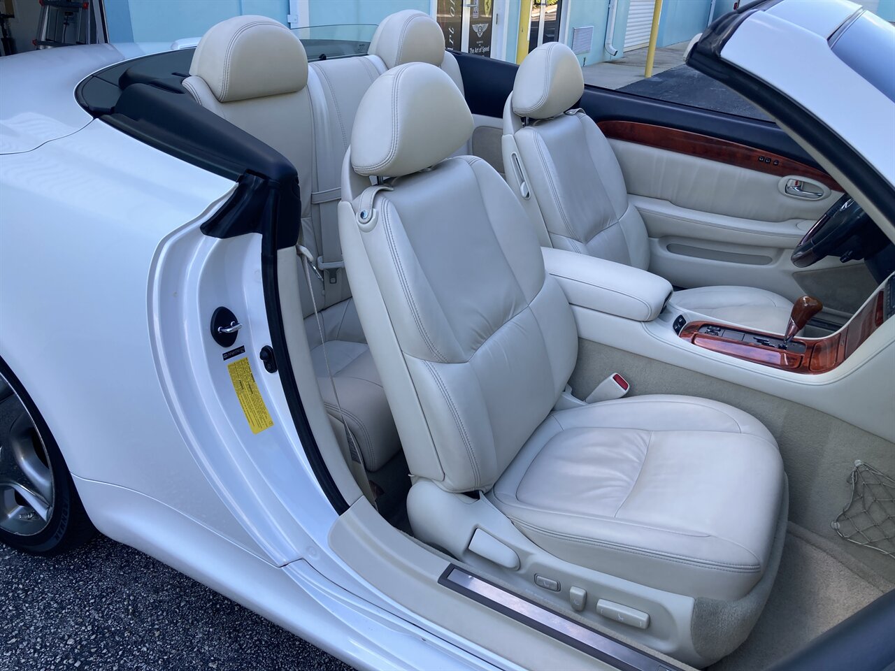 2007 Lexus SC 430   - Photo 16 - Stuart, FL 34997