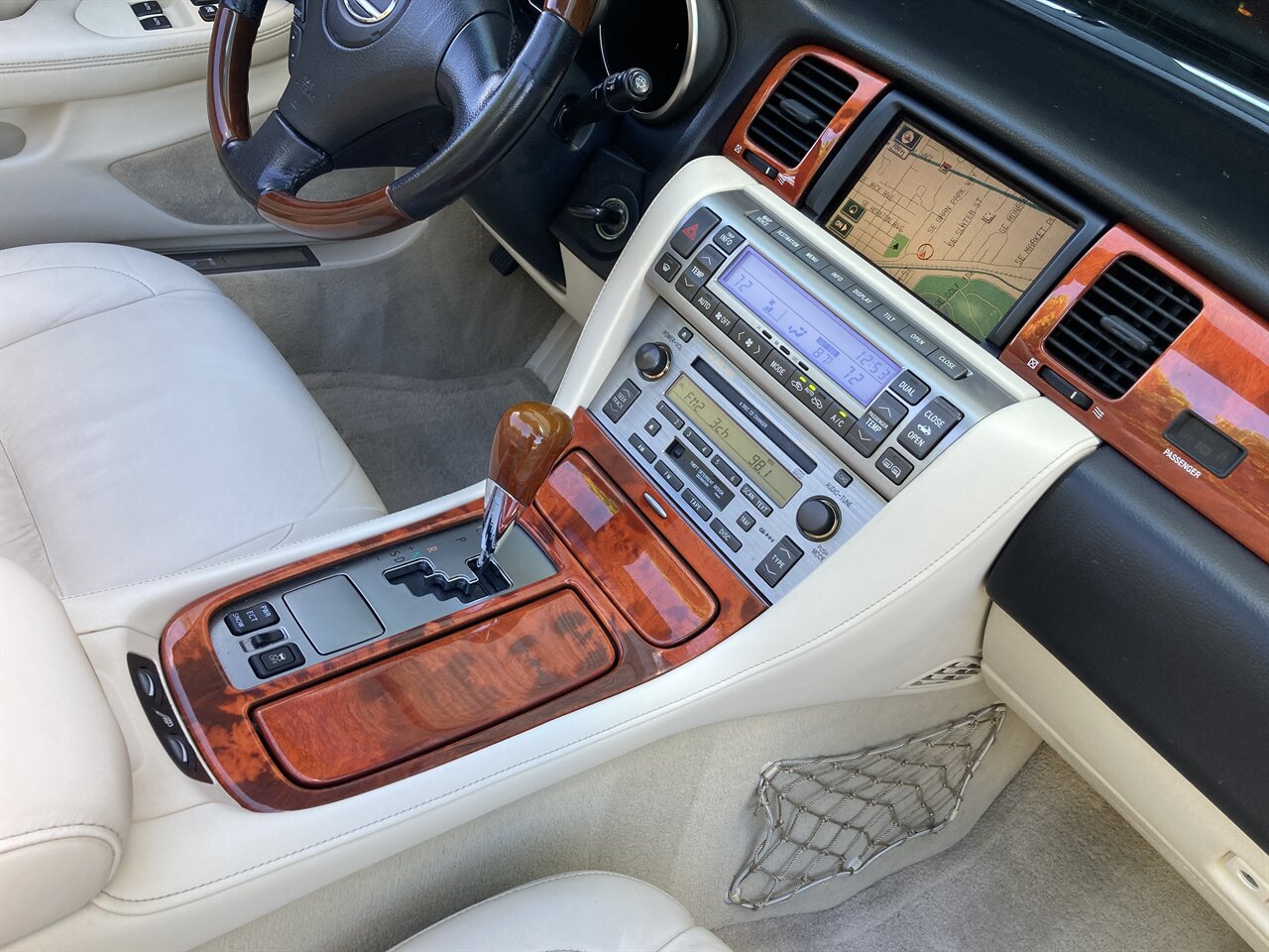2007 Lexus SC 430   - Photo 29 - Stuart, FL 34997