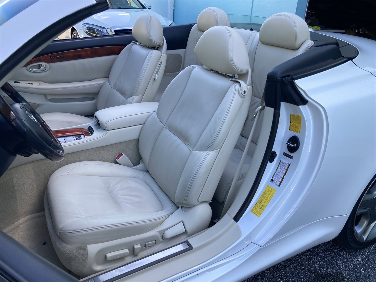 2007 Lexus SC 430   - Photo 15 - Stuart, FL 34997