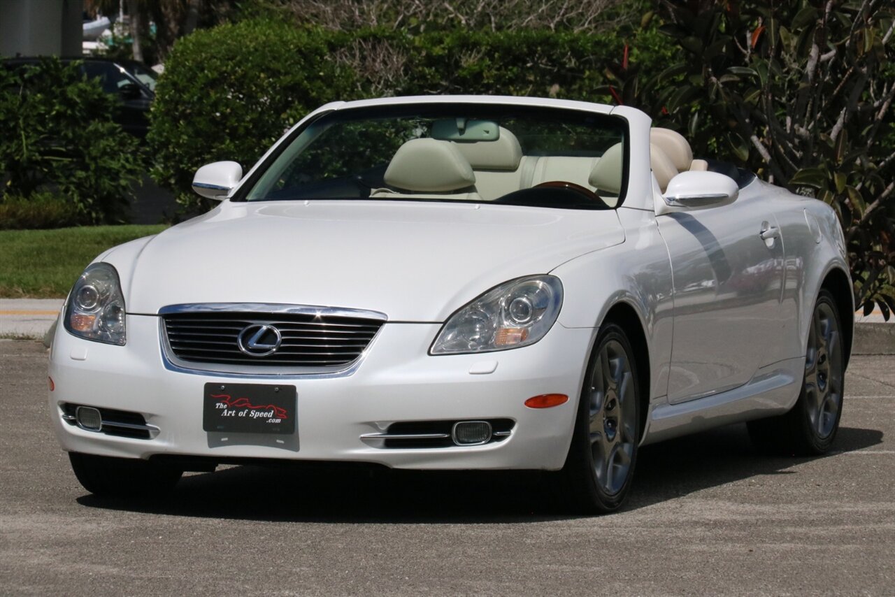 2007 Lexus SC 430   - Photo 11 - Stuart, FL 34997