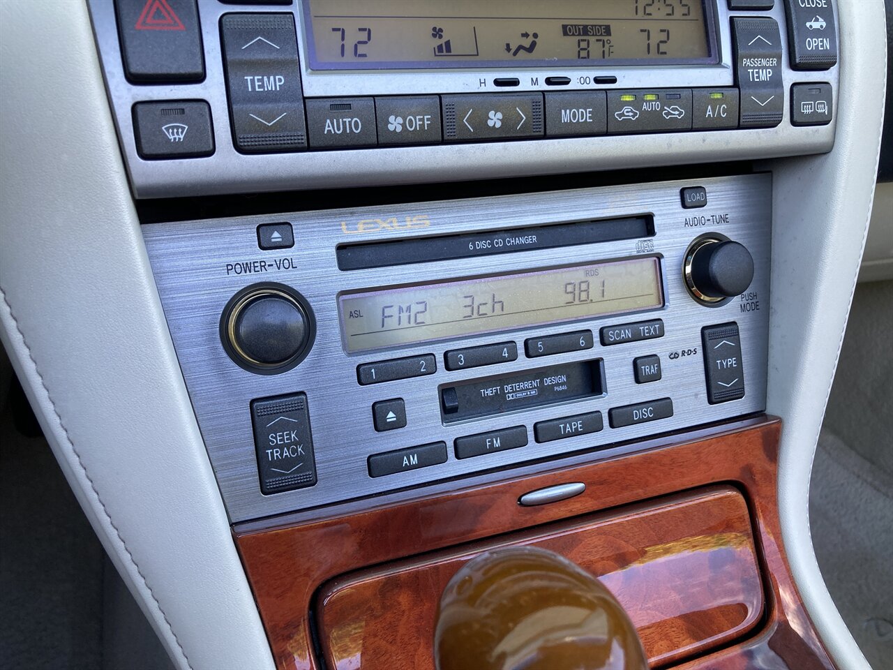 2007 Lexus SC 430   - Photo 28 - Stuart, FL 34997