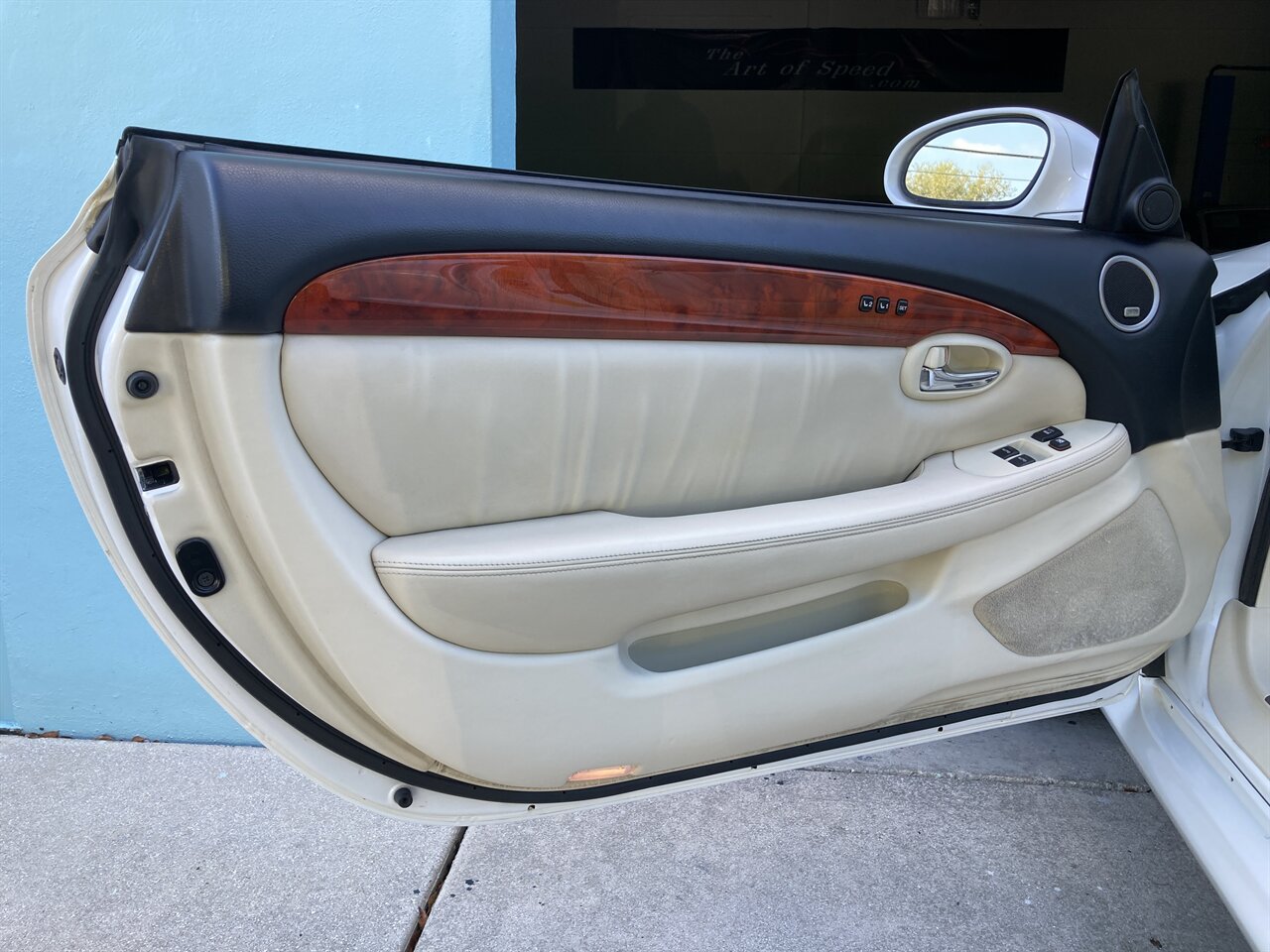 2007 Lexus SC 430   - Photo 30 - Stuart, FL 34997