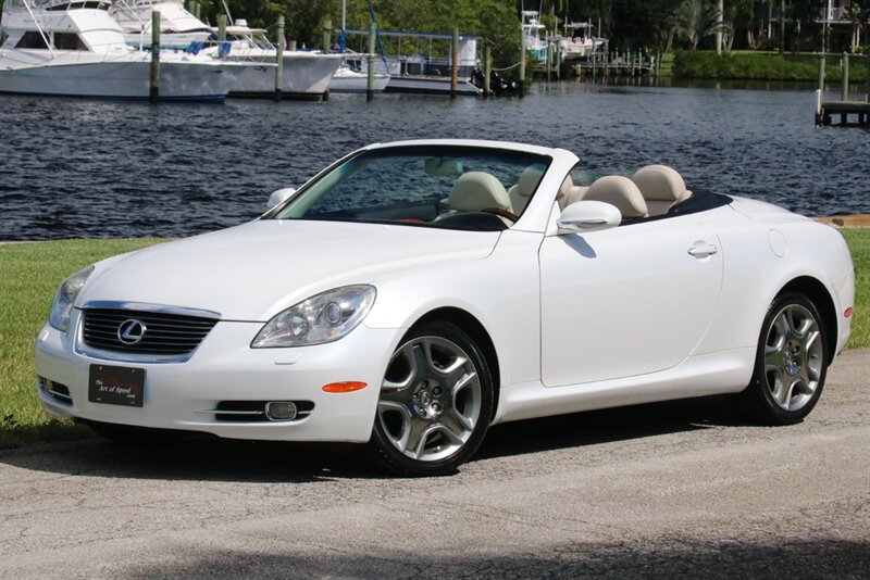 2007 Lexus SC 430