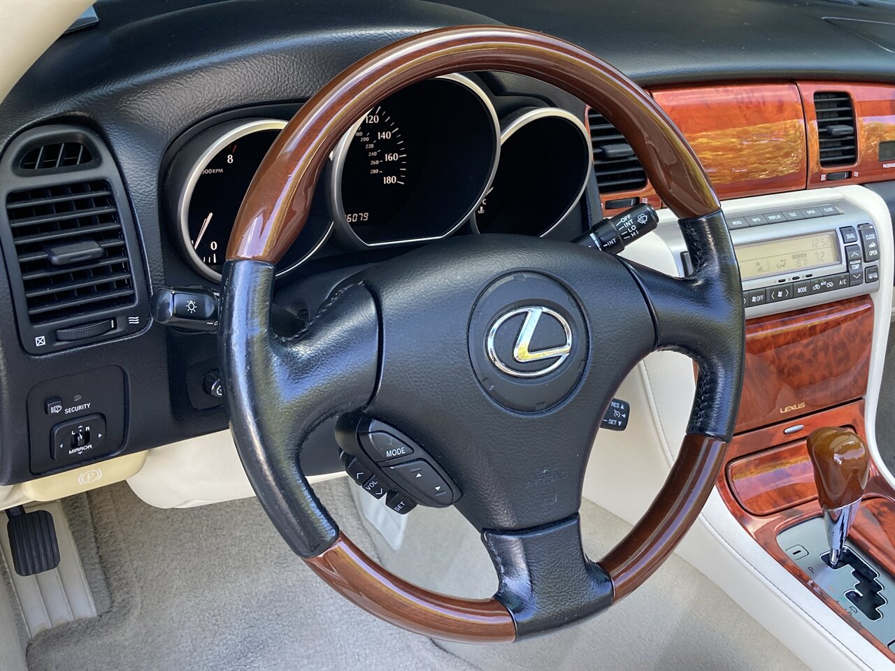 2007 Lexus SC 430   - Photo 20 - Stuart, FL 34997