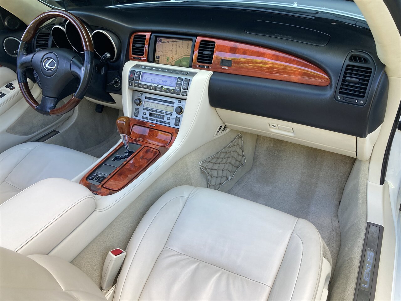 2007 Lexus SC 430   - Photo 19 - Stuart, FL 34997