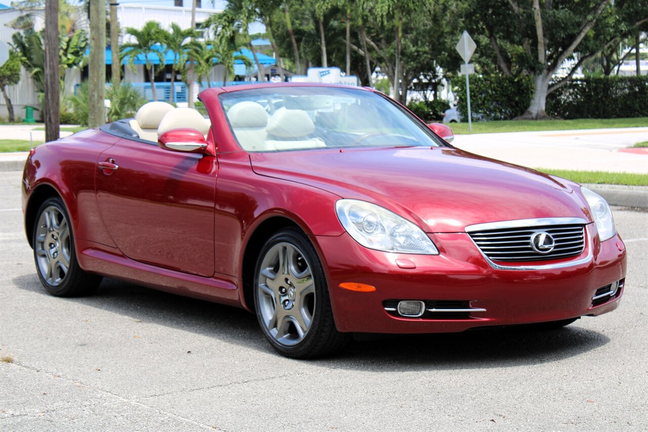 2007 Lexus SC 430   - Photo 10 - Stuart, FL 34997