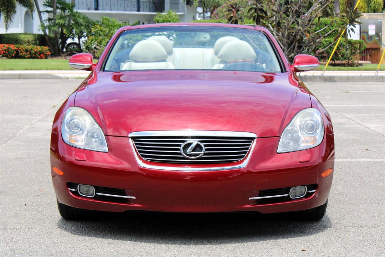 2007 Lexus SC 430   - Photo 8 - Stuart, FL 34997