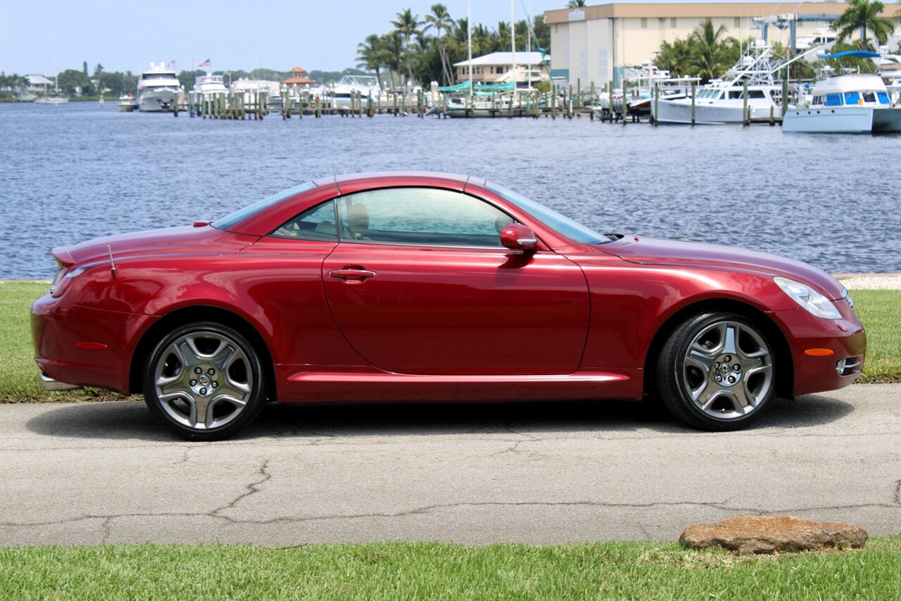 2007 Lexus SC 430   - Photo 7 - Stuart, FL 34997