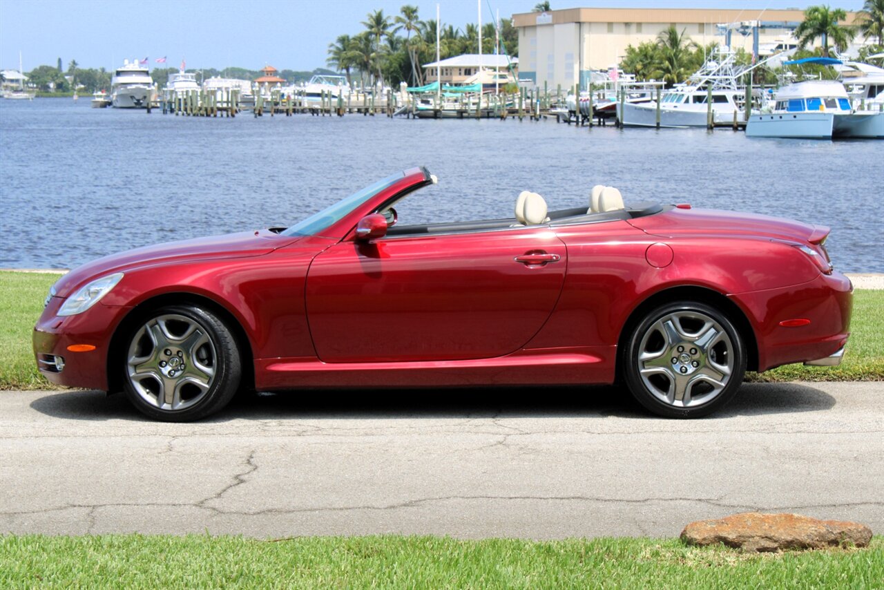 2007 Lexus SC 430   - Photo 6 - Stuart, FL 34997