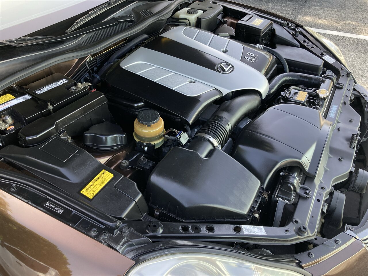 2006 Lexus SC 430 Pebble Beach Edition   - Photo 36 - Stuart, FL 34997