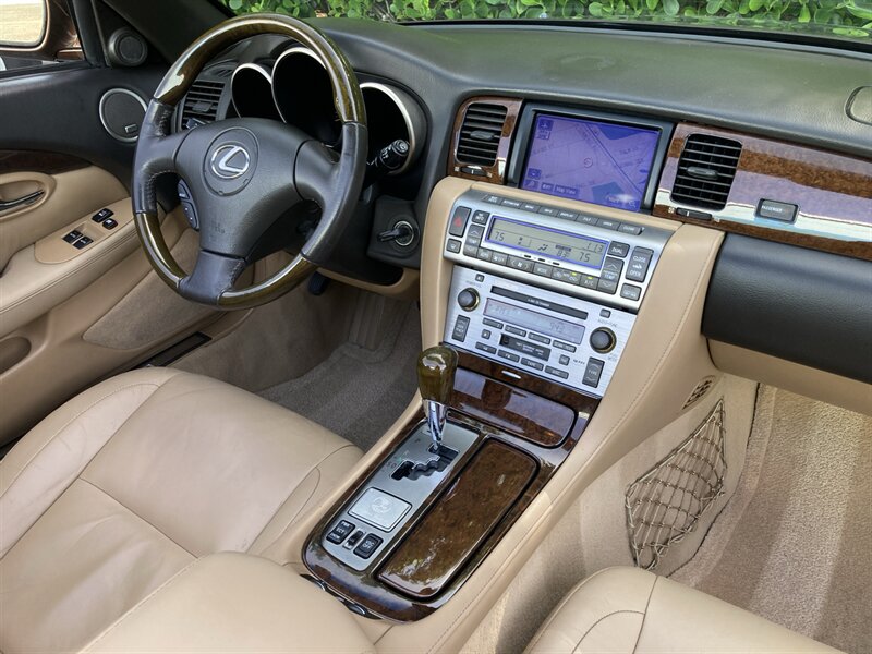 2006 Lexus SC 430 Pebble Beach Edition  