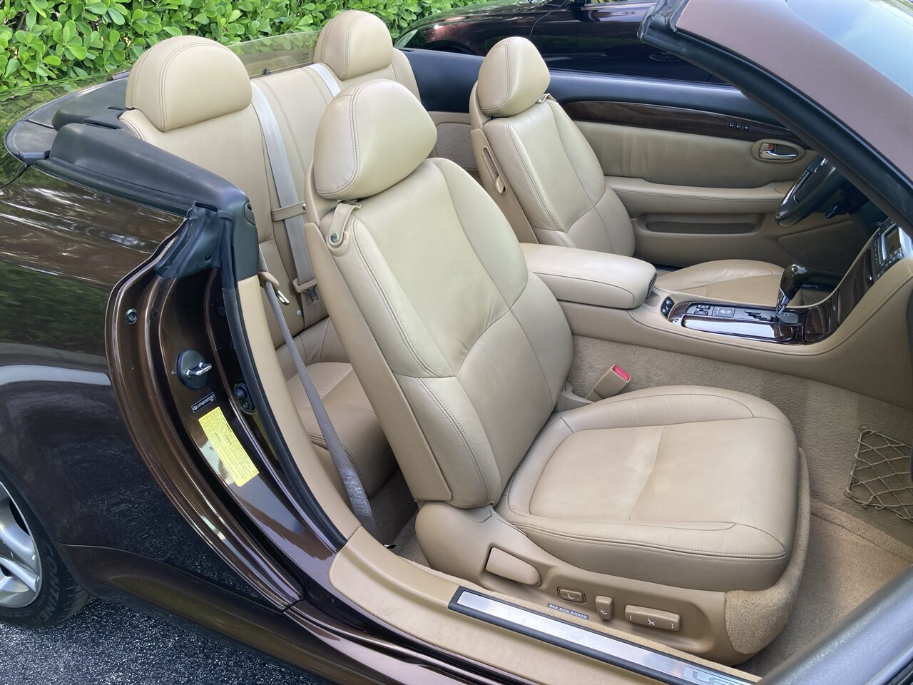 2006 Lexus SC 430 Pebble Beach Edition   - Photo 16 - Stuart, FL 34997