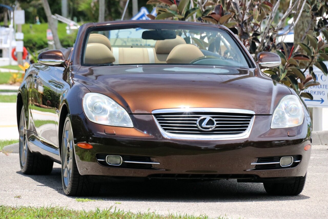 2006 Lexus SC 430 Pebble Beach Edition   - Photo 10 - Stuart, FL 34997