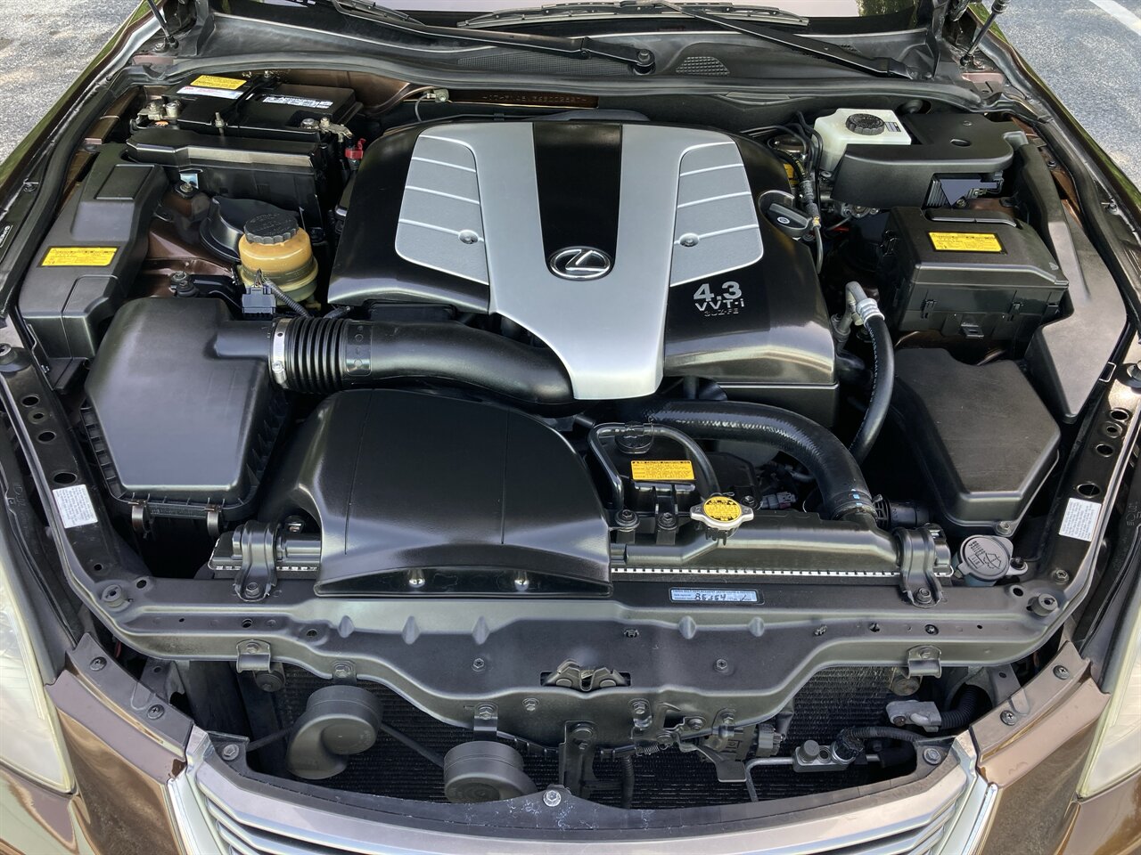 2006 Lexus SC 430 Pebble Beach Edition   - Photo 37 - Stuart, FL 34997