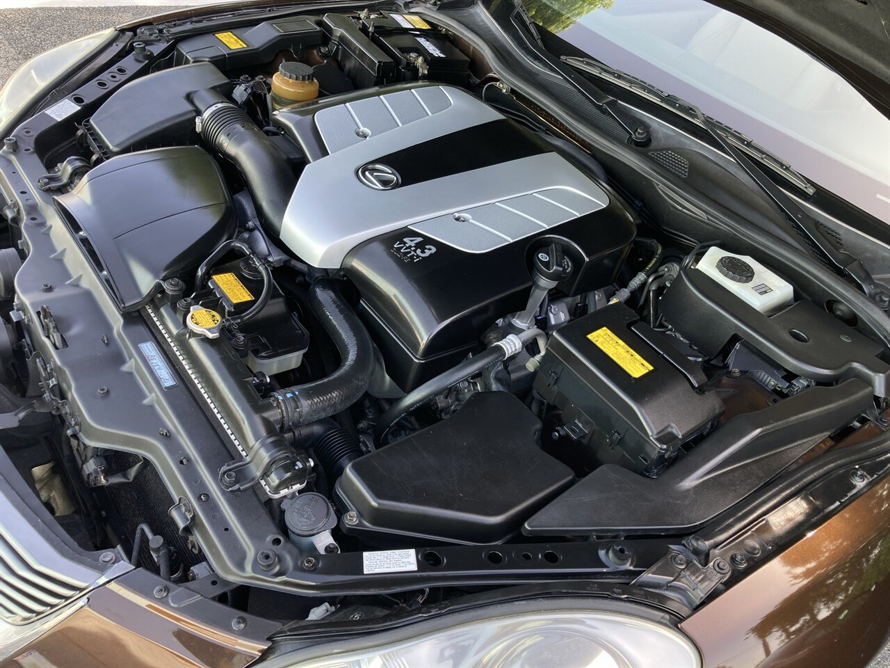 2006 Lexus SC 430 Pebble Beach Edition   - Photo 39 - Stuart, FL 34997