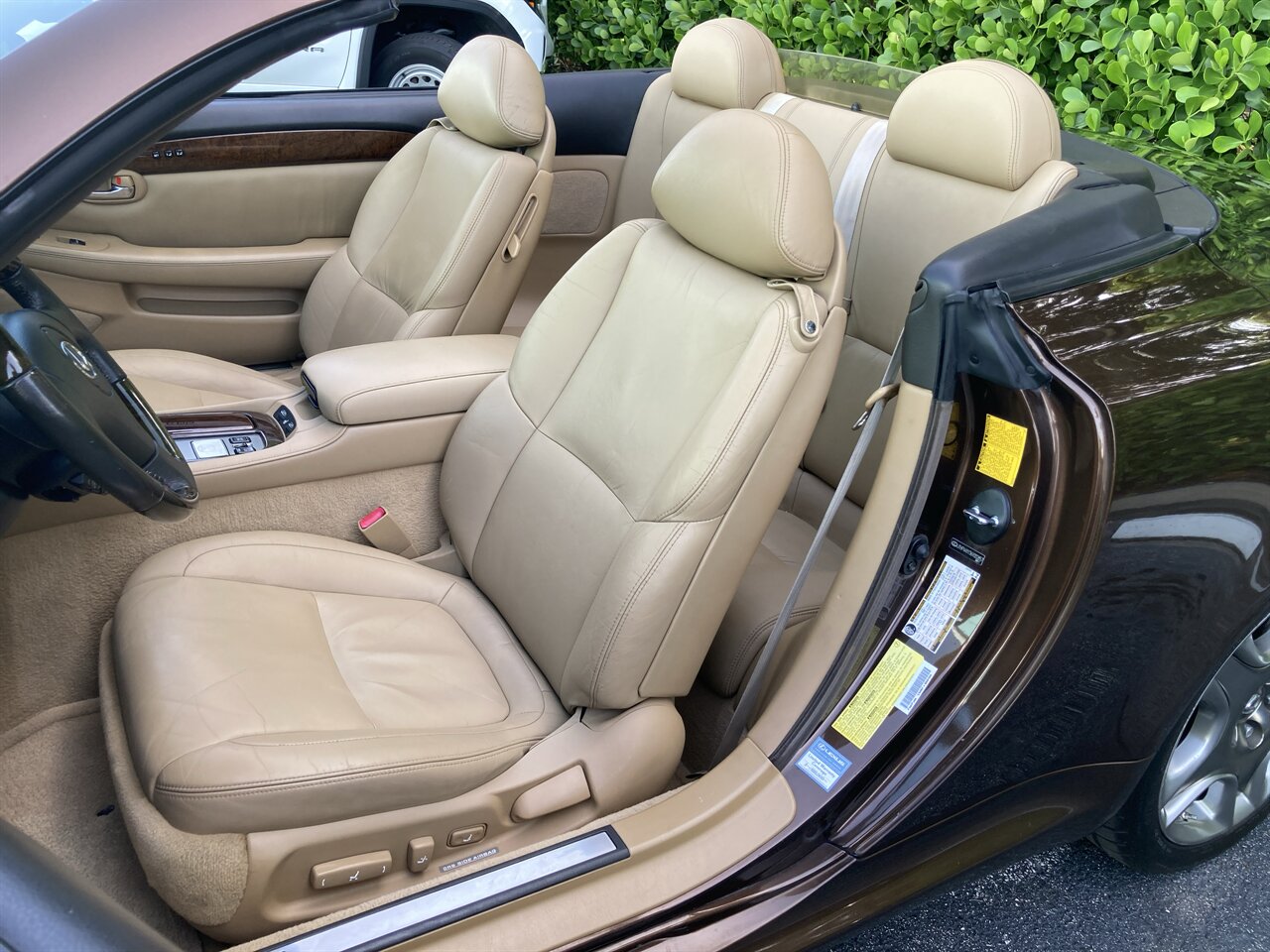 2006 Lexus SC 430 Pebble Beach Edition   - Photo 15 - Stuart, FL 34997