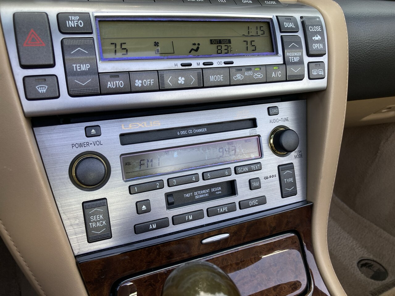 2006 Lexus SC 430 Pebble Beach Edition   - Photo 28 - Stuart, FL 34997