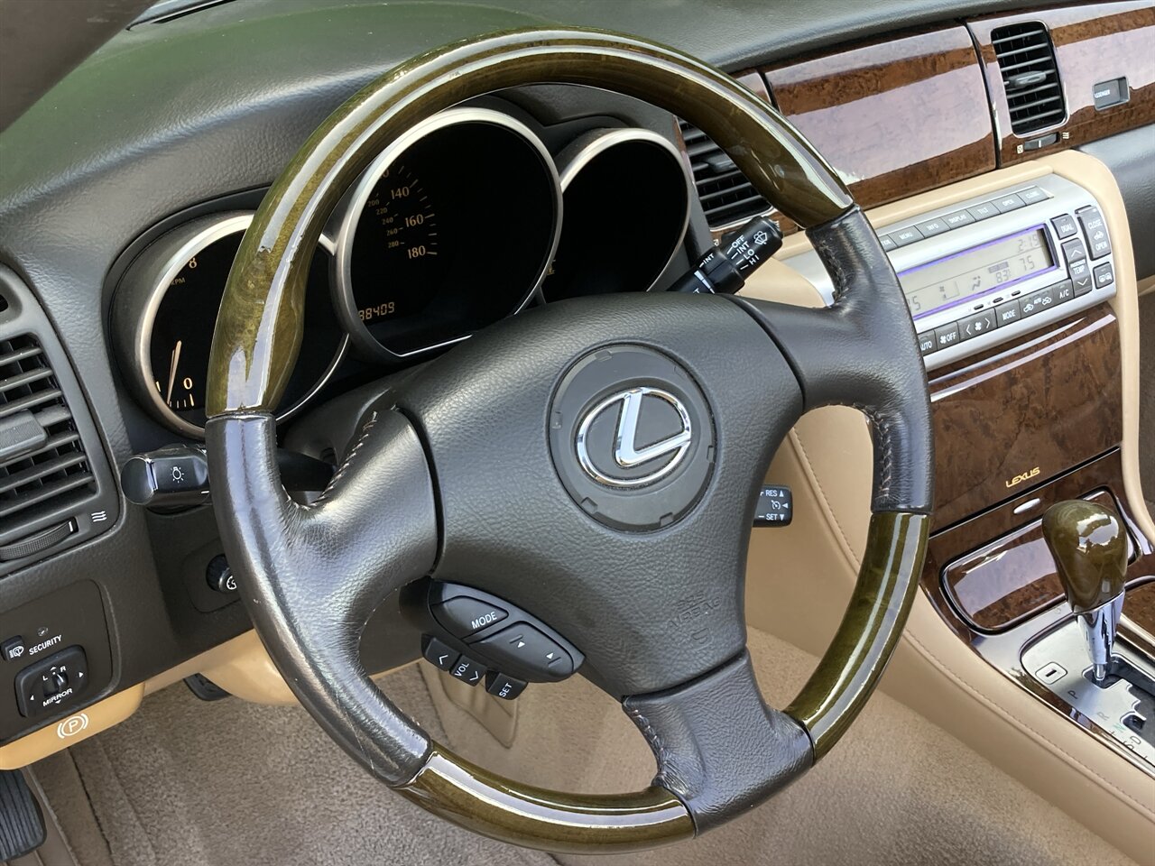 2006 Lexus SC 430 Pebble Beach Edition   - Photo 20 - Stuart, FL 34997