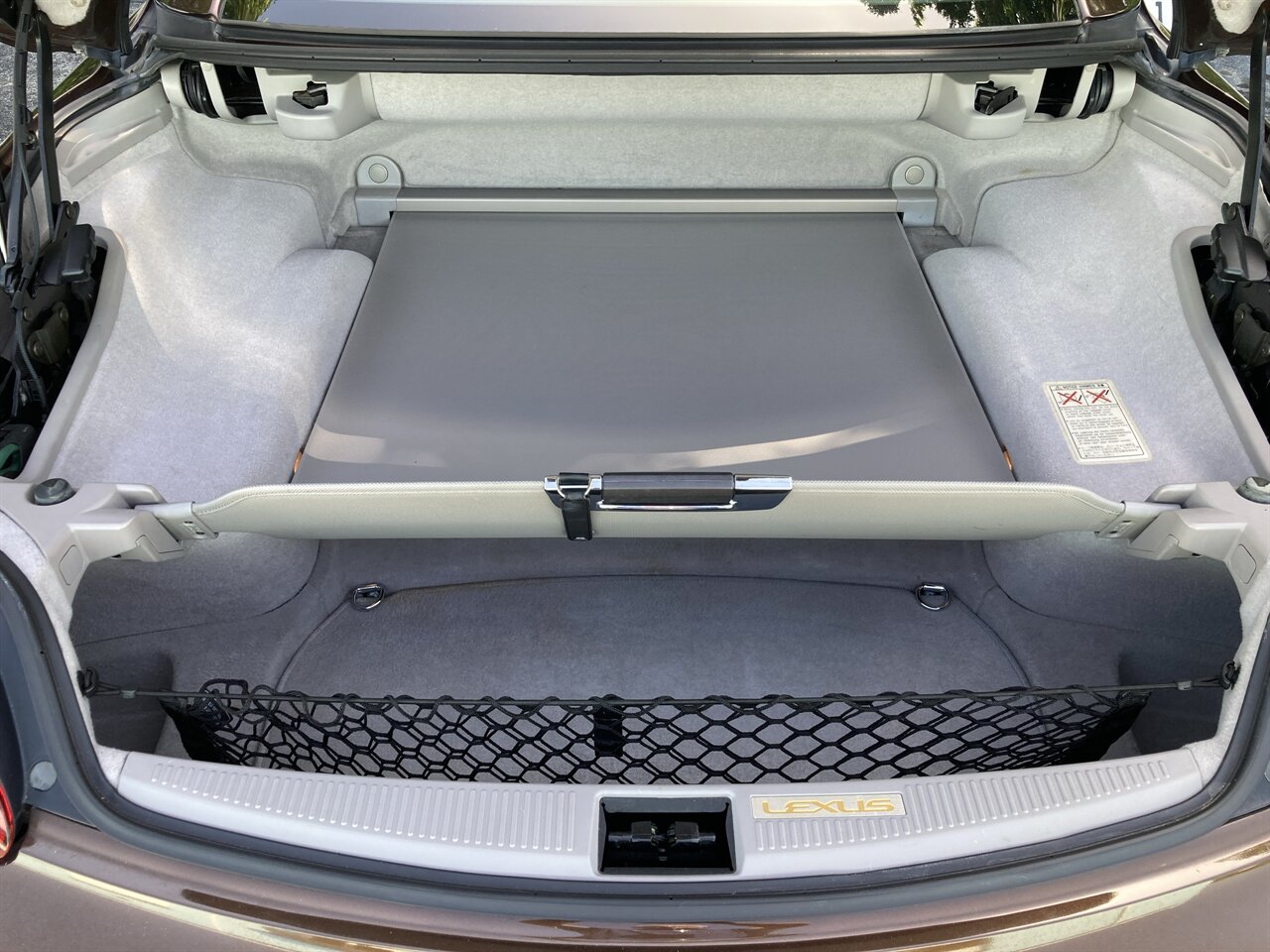 2006 Lexus SC 430 Pebble Beach Edition   - Photo 34 - Stuart, FL 34997