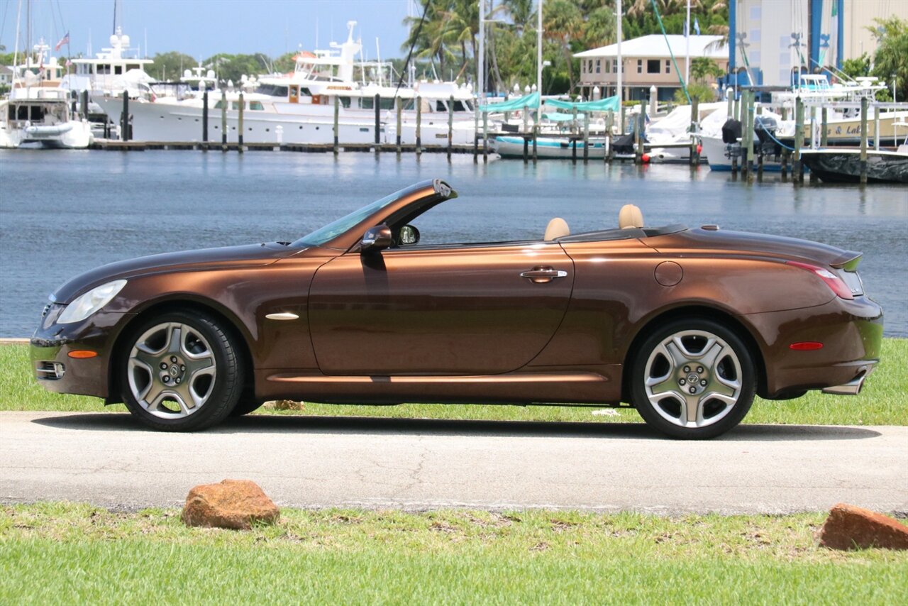 2006 Lexus SC 430 Pebble Beach Edition   - Photo 6 - Stuart, FL 34997