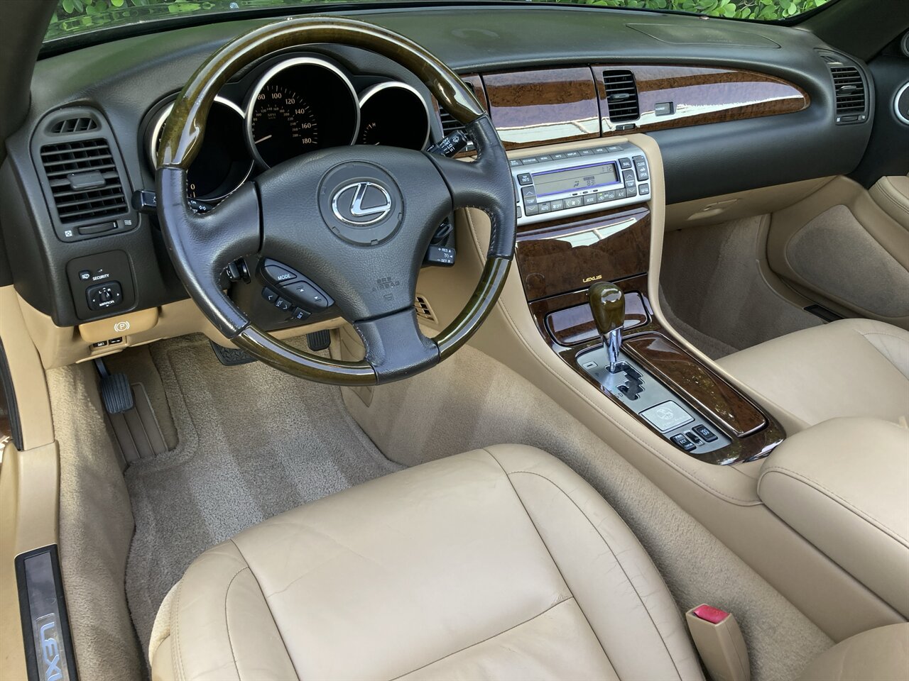 2006 Lexus SC 430 Pebble Beach Edition   - Photo 18 - Stuart, FL 34997