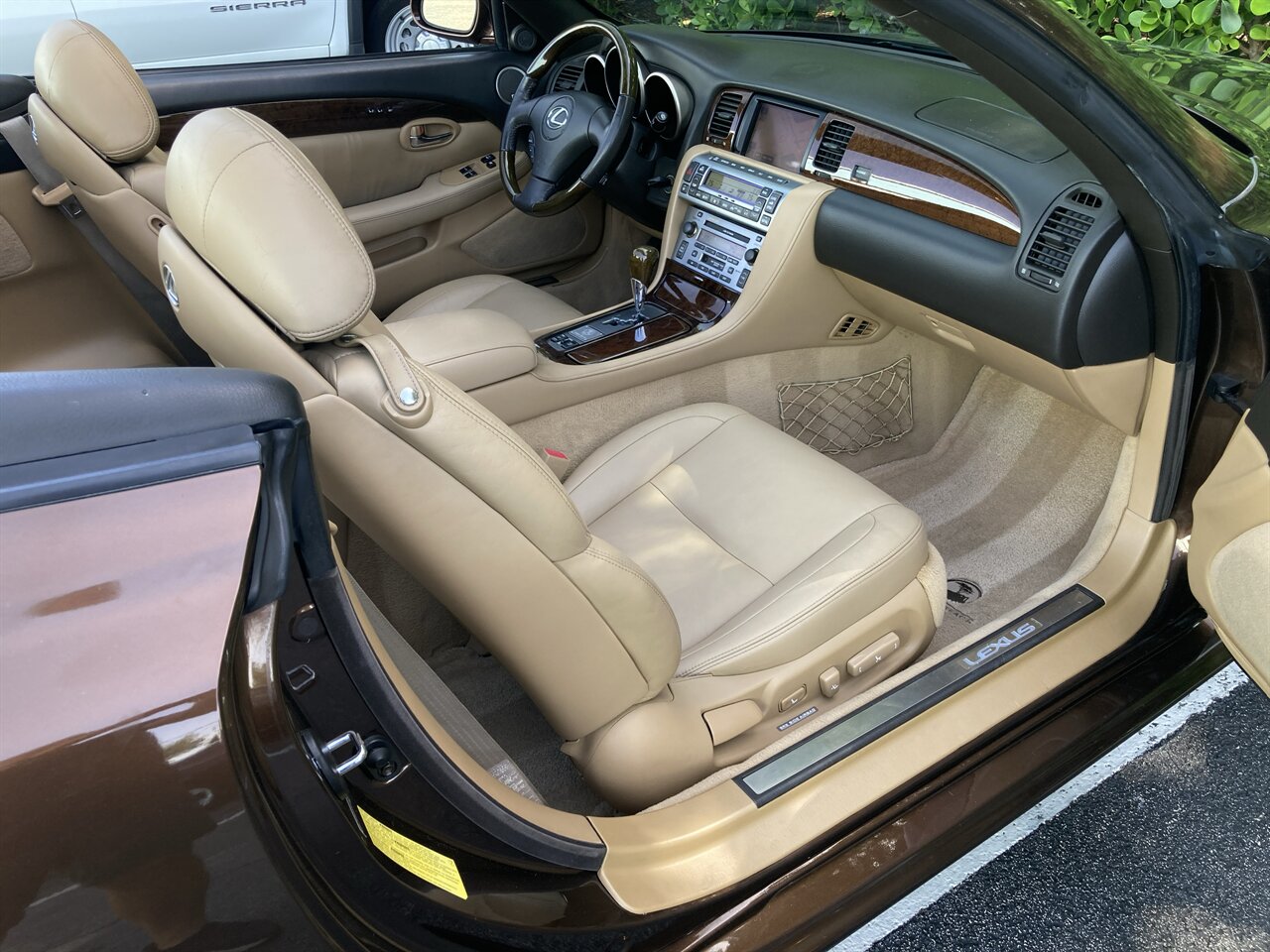 2006 Lexus SC 430 Pebble Beach Edition   - Photo 17 - Stuart, FL 34997