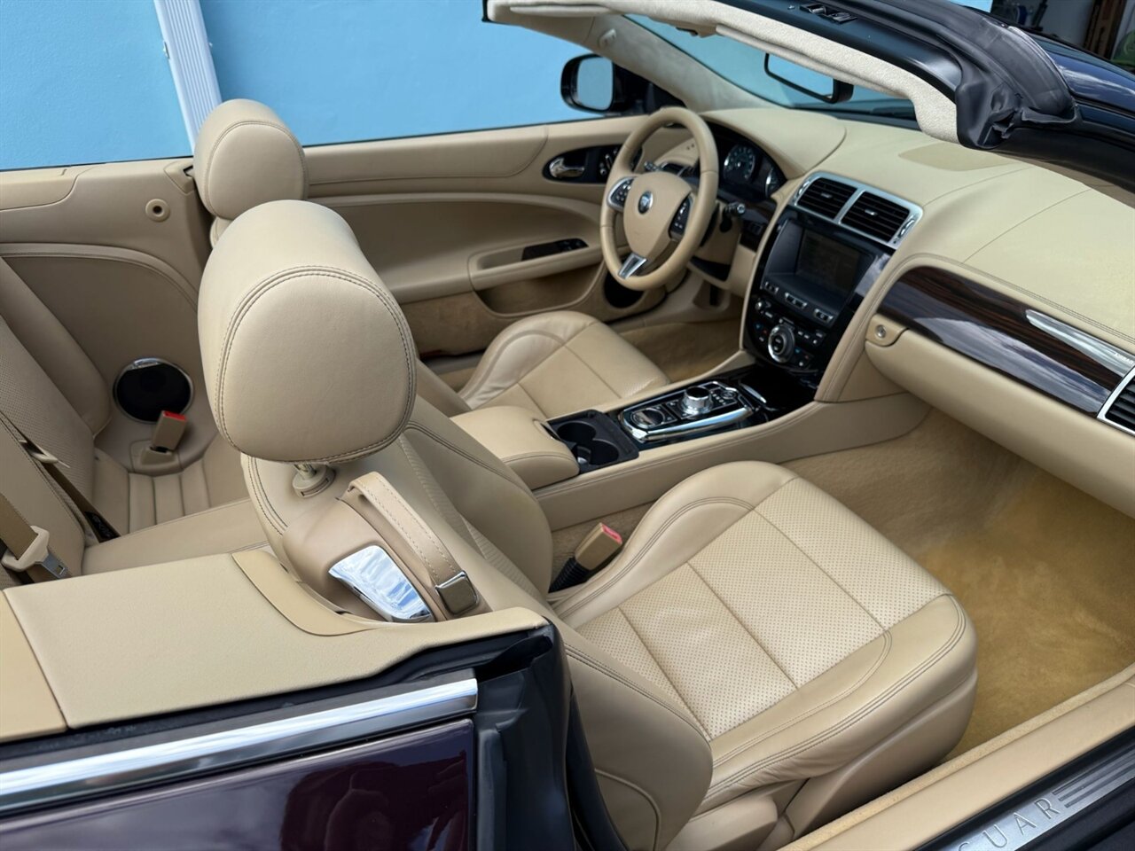 2014 Jaguar XK - Photo 16 - Stuart, FL 34997