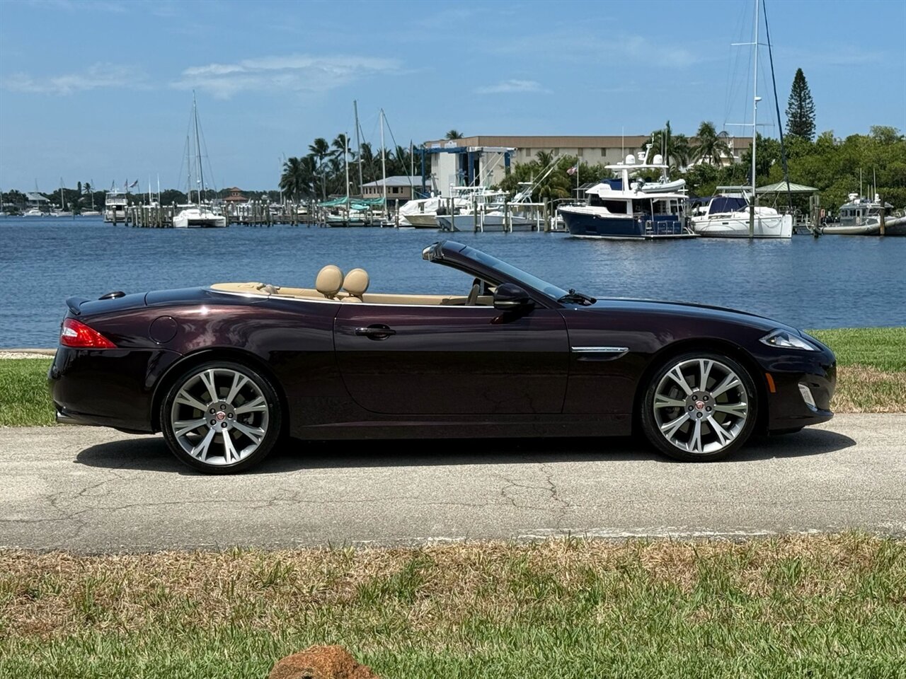 2014 Jaguar XK - Photo 9 - Stuart, FL 34997
