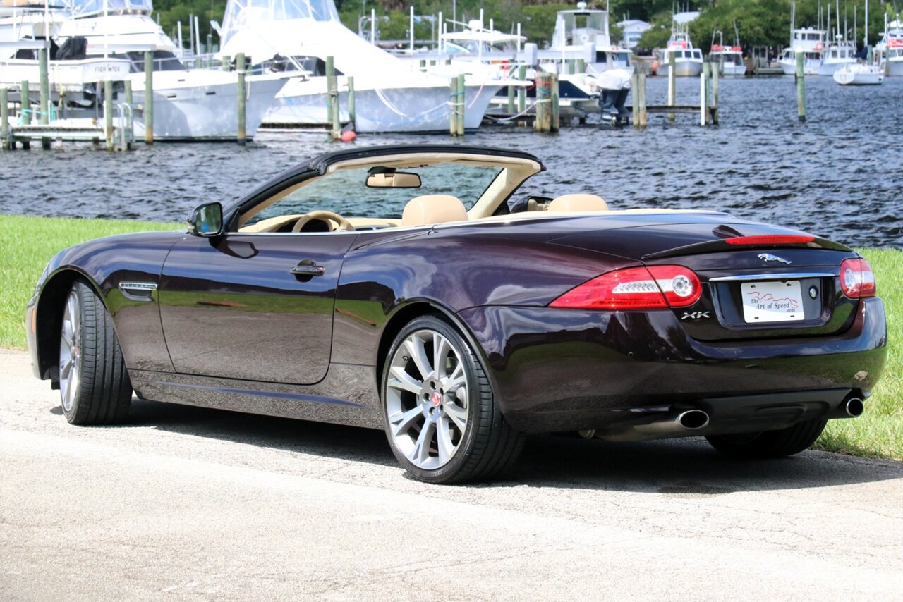 2014 Jaguar XK   - Photo 4 - Stuart, FL 34997