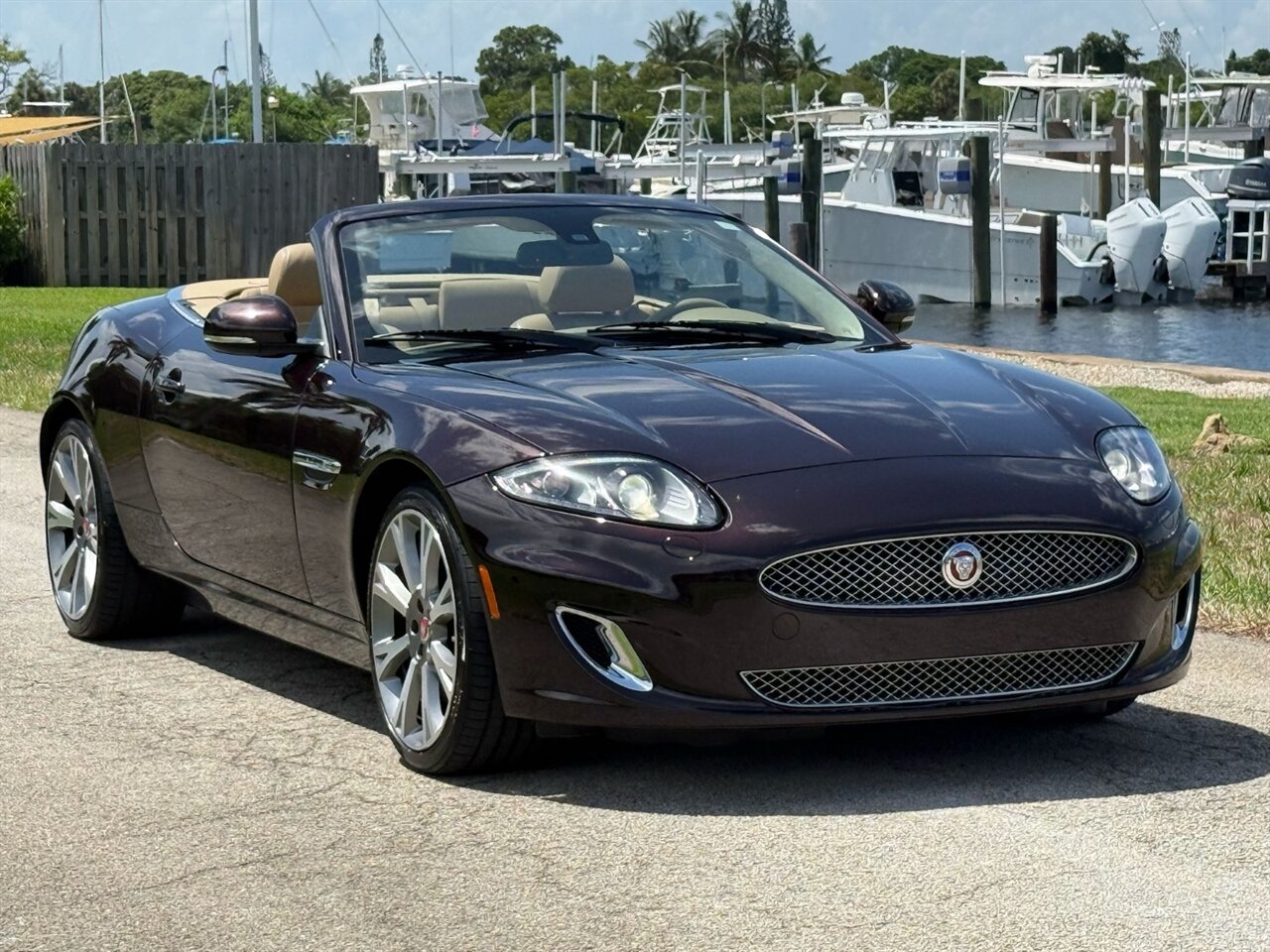 2014 Jaguar XK - Photo 3 - Stuart, FL 34997