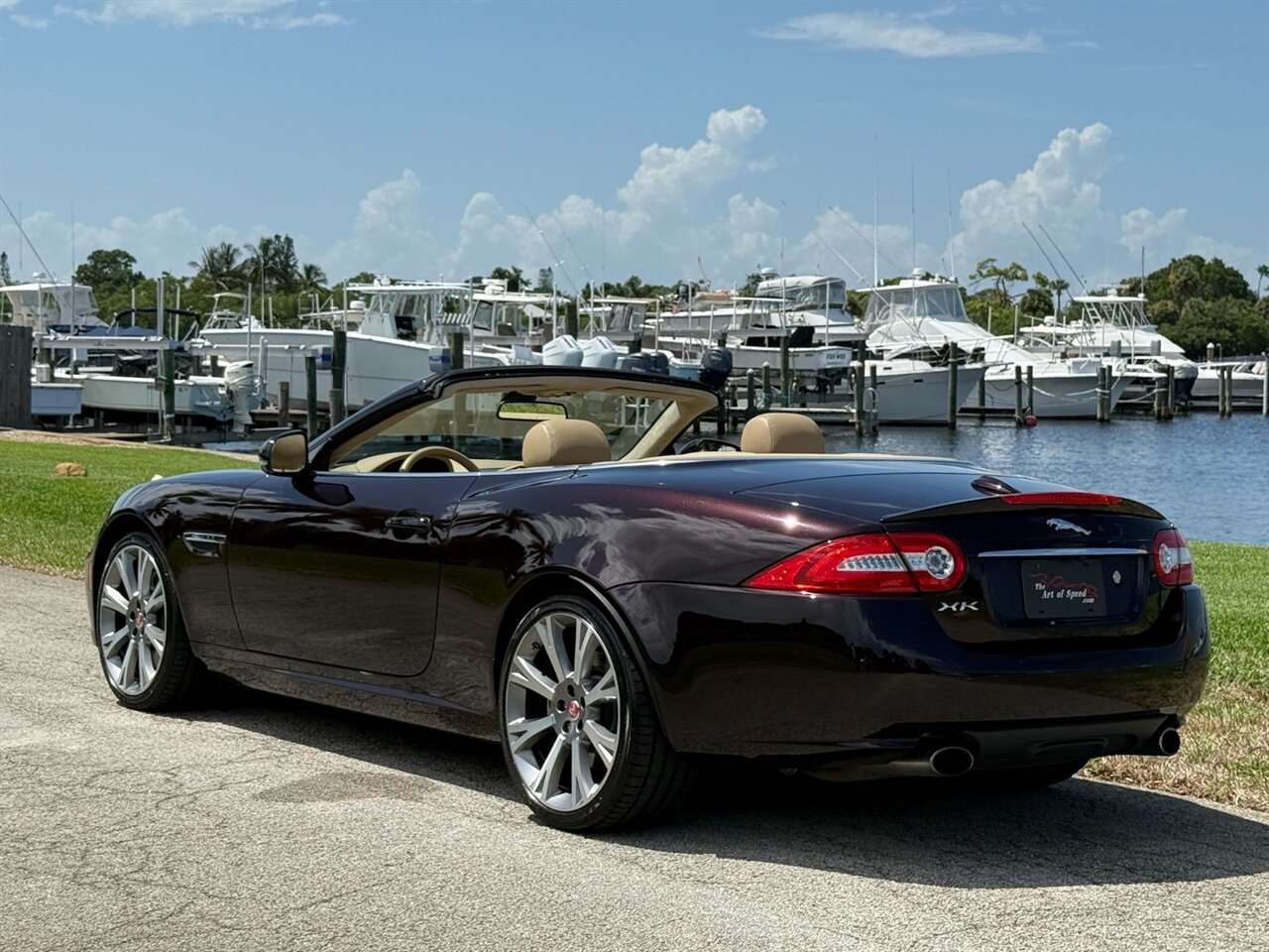 2014 Jaguar XK - Photo 6 - Stuart, FL 34997