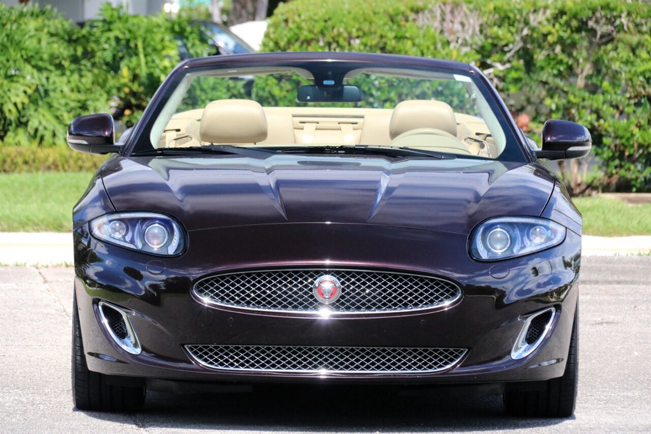 2014 Jaguar XK   - Photo 7 - Stuart, FL 34997