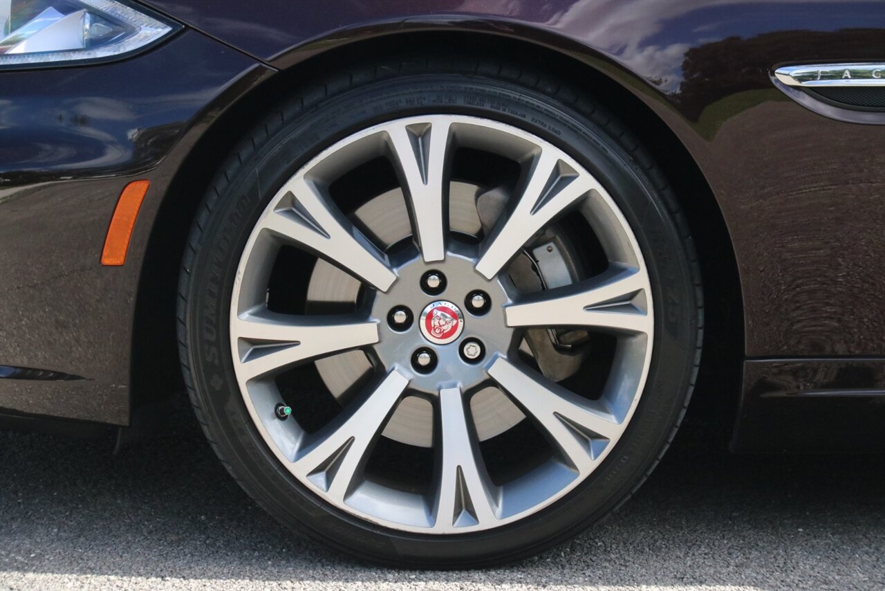 2014 Jaguar XK   - Photo 28 - Stuart, FL 34997