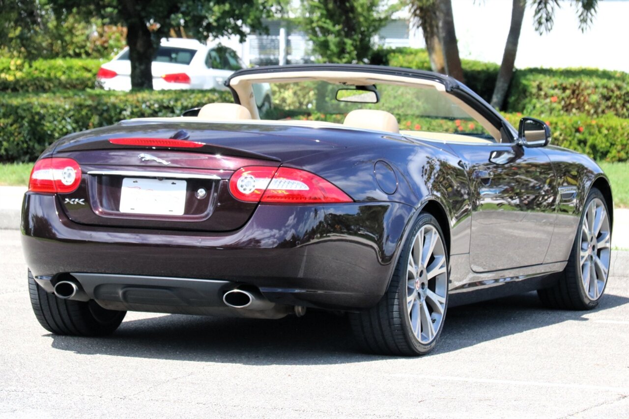 2014 Jaguar XK   - Photo 12 - Stuart, FL 34997