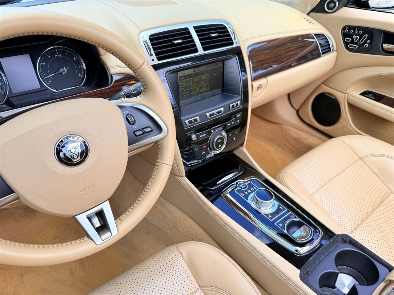 2014 Jaguar XK - Photo 2 - Stuart, FL 34997