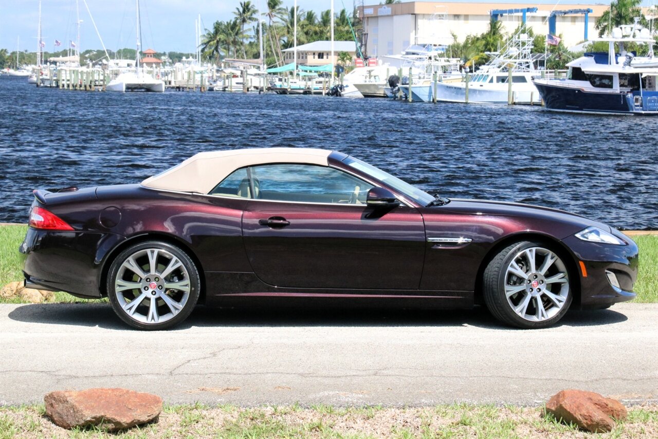 2014 Jaguar XK   - Photo 6 - Stuart, FL 34997