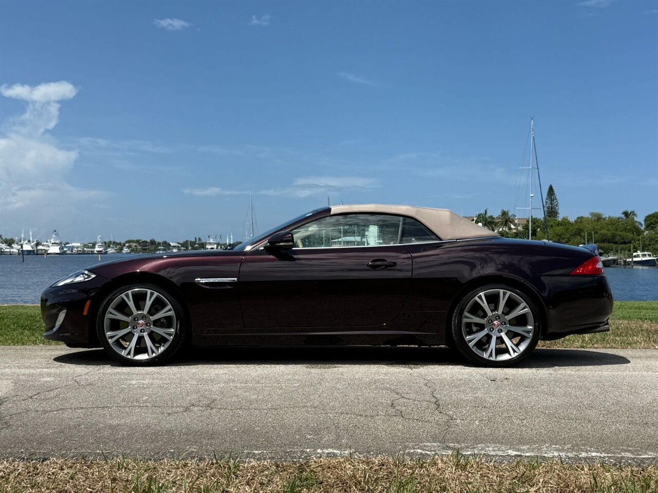 2014 Jaguar XK - Photo 10 - Stuart, FL 34997