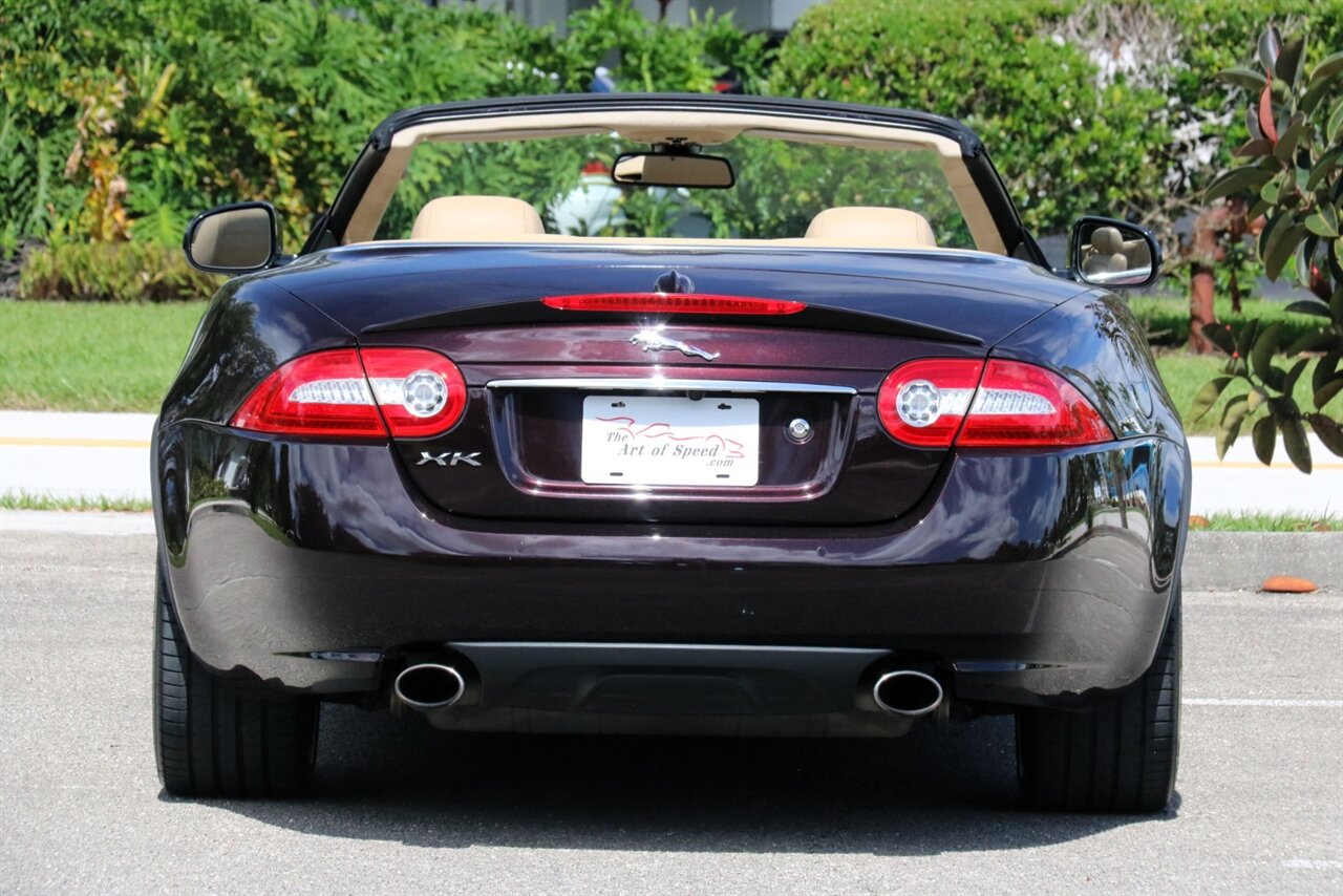 2014 Jaguar XK   - Photo 8 - Stuart, FL 34997