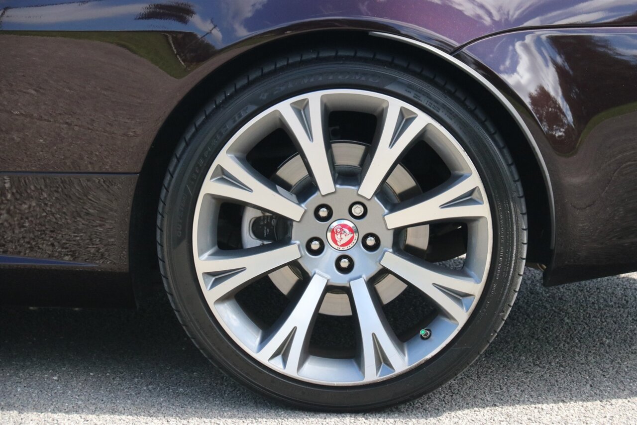 2014 Jaguar XK   - Photo 29 - Stuart, FL 34997