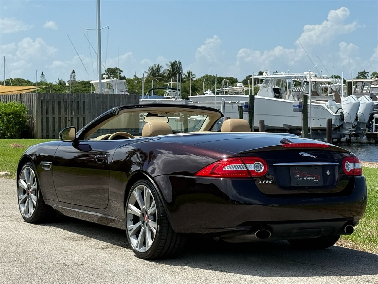 2014 Jaguar XK - Photo 13 - Stuart, FL 34997