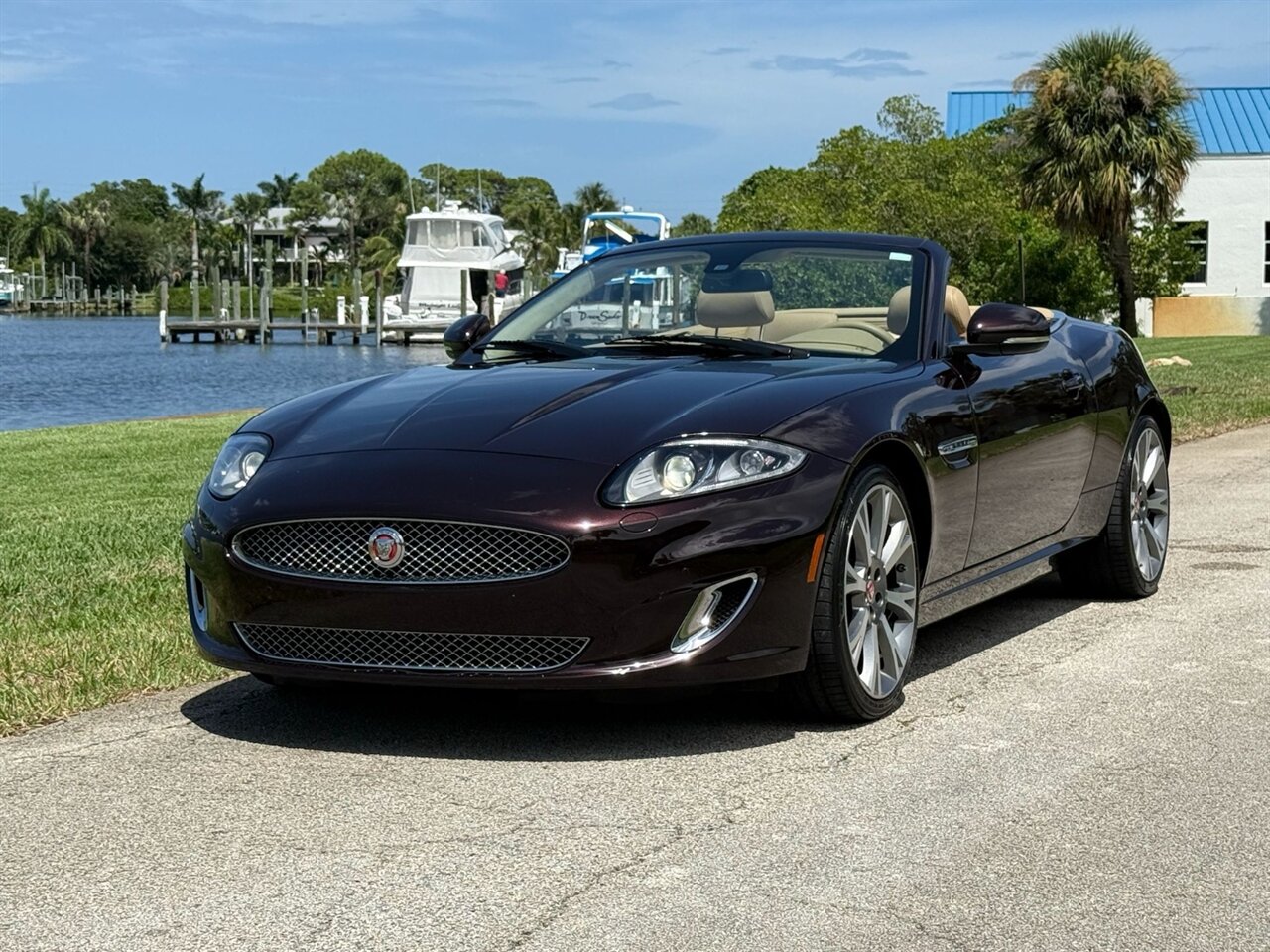 2014 Jaguar XK - Photo 1 - Stuart, FL 34997